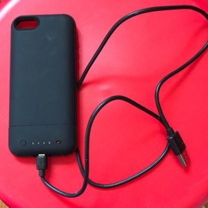 iPhone 5 charging case